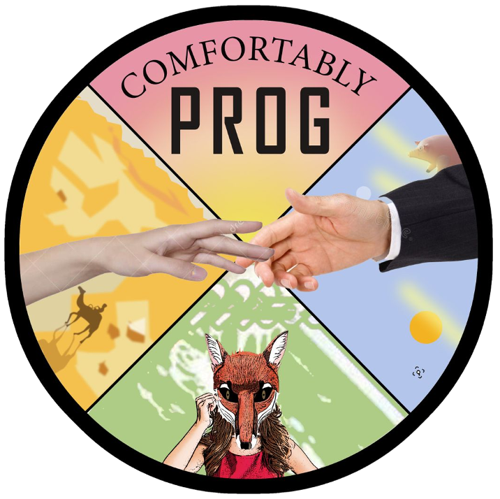 Comfortably Prog